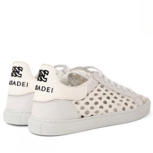 Casadei sneakers 100% authentic made in Italy